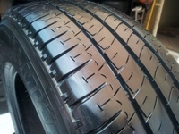 ขายยาง205/70/15 ยาง MICHELIN   AGILIS   ปี 09  ( 1 ชุด