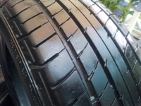 ขายยาง185/55/15 ยาง DUNLOP SP SPORT 230 ปี 11 ( 1ชุด )