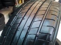 ขายยาง185/55/15 ยาง DUNLOP SP SPORT 230 ปี 11 ( 1ชุด )