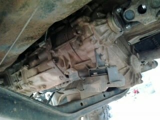 ขายโฟลวิล isuzu 4 ประตู คานแข็ง