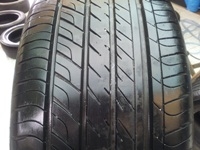 ขายยาง225/50/16 ยาง DUNLOP   VEURO  EV 302 ปี 09  (1ชุด)