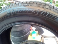 ขายยาง195/55/16 ยาง BRIDGESTONE TURANZA  ER 33 ปี 10 ( 1ชุด )