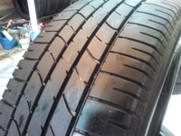 ขายยาง195/55/16 ยาง BRIDGESTONE TURANZA  ER 33 ปี 10 ( 1ชุด )