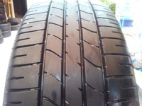 ขายยาง195/55/16 ยาง BRIDGESTONE TURANZA  ER 33 ปี 10 ( 1ชุด )