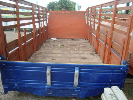 ขายคอกระบะเปล่า