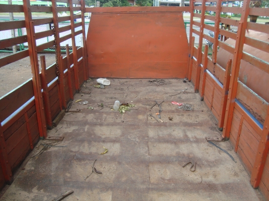 ขายคอกระบะเปล่า