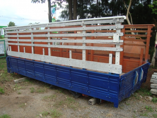 ขายคอกระบะเปล่า