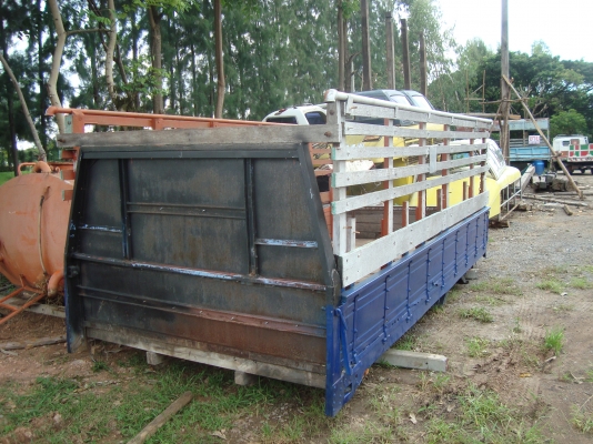 ขายคอกระบะเปล่า