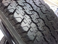 ขายยาง205 R 16 ยาง CONTINENTAC    4X4  contact  ปี  09 (1ชุด)