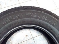 ขายยาง205 R 16 ยาง CONTINENTAC    4X4  contact  ปี  09 (1ชุด)