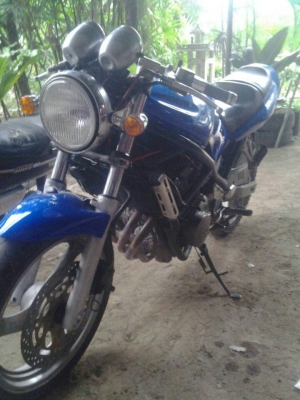 ขายแบนดิท 250 in/xjr400inc+สพม