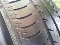 ขายยาง205/55/16 ยาง GOOD YEAR NCT 5 ปี 09