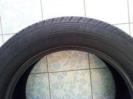 ขายยาง205/55/16 ยาง GOOD YEAR NCT 5 ปี 09