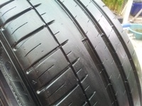 ขายยาง225/45/17 ยาง MLCHELIN   Pilot  Sport  3  ปี 12  ( 1ชุด )