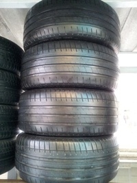 ขายยาง225/45/17 ยาง MLCHELIN   Pilot  Sport  3  ปี 12  ( 1ชุด )
