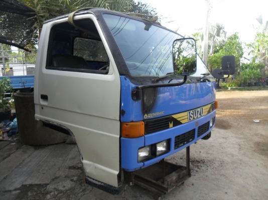 ขายหัวเก๋ง ISUZU NPR 115แรง 6ล้อ หัวสวยมาก เดิมๆ บางๆ สภาพสวย อุปกรณ์ครบ สภาพเหมือนใหม่ ราคาถูกสุดๆ