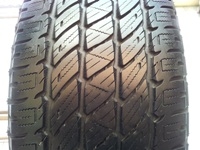 ขายยาง265/60/18 ยาง NiTTO  DURA  GRAPPLER   HIGHWAY  TERRAIN  ปี 11  ( 1ชุด )  ของ JAPAN