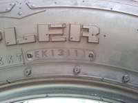ขายยาง265/60/18 ยาง NiTTO  DURA  GRAPPLER   HIGHWAY  TERRAIN  ปี 11  ( 1ชุด )  ของ JAPAN
