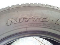 ขายยาง265/60/18 ยาง NiTTO  DURA  GRAPPLER   HIGHWAY  TERRAIN  ปี 11  ( 1ชุด )  ของ JAPAN