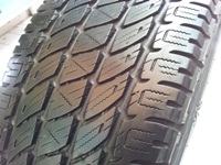 ขายยาง265/60/18 ยาง NiTTO  DURA  GRAPPLER   HIGHWAY  TERRAIN  ปี 11  ( 1ชุด )  ของ JAPAN