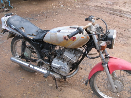 RXS115 ทบ โอนขาดปี 49 สุพรรณบุรี