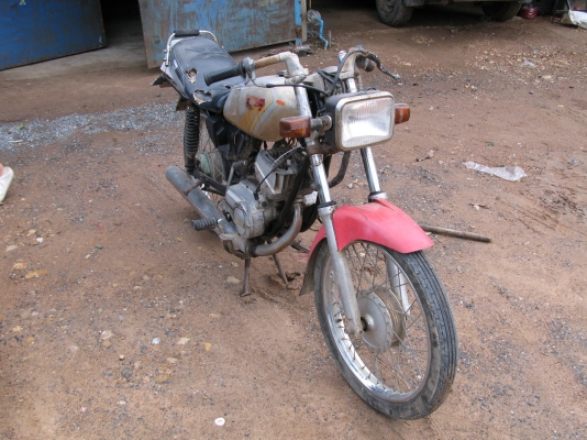 RXS115 ทบ โอนขาดปี 49 สุพรรณบุรี