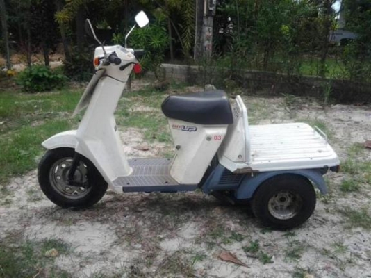 ขาย Gyro Up / Gyro Canopy / Ape 50