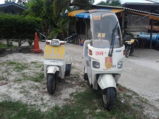 ขาย Gyro Up / Gyro Canopy / Ape 50