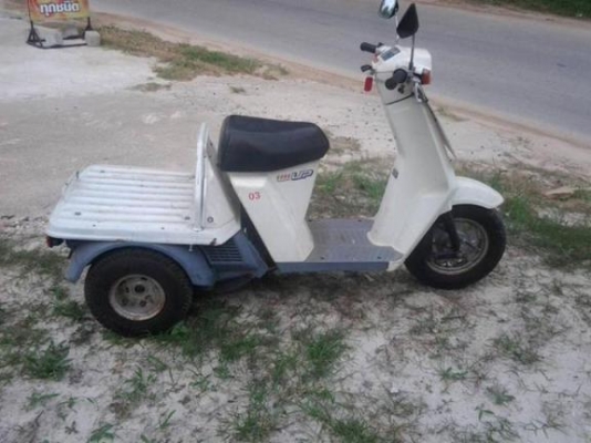 ขาย Gyro Up / Gyro Canopy / Ape 50