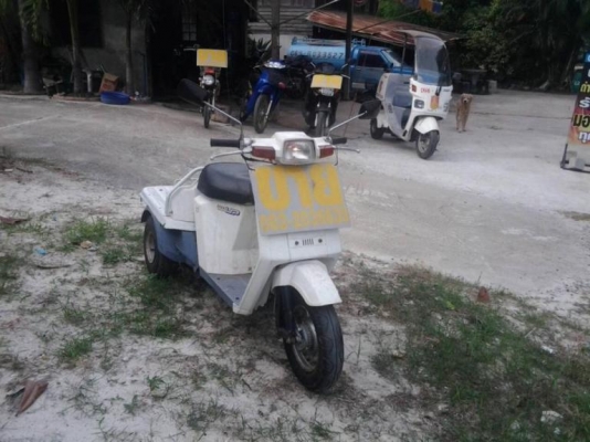 ขาย Gyro Up / Gyro Canopy / Ape 50