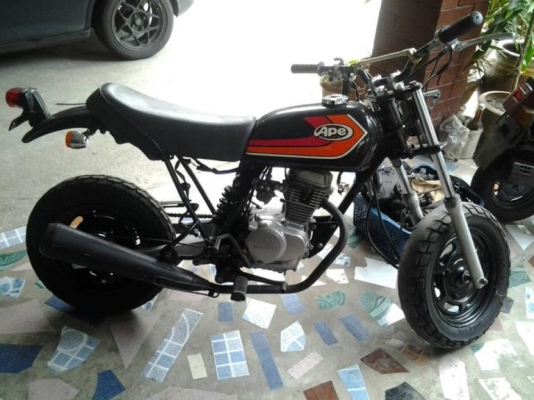 ขาย Gyro Up / Gyro Canopy / Ape 50