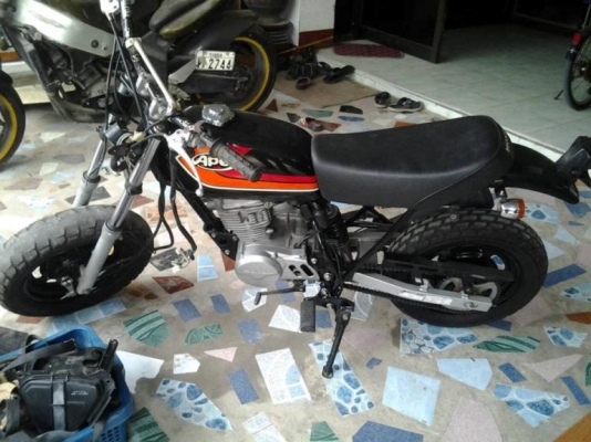 ขาย Gyro Up / Gyro Canopy / Ape 50