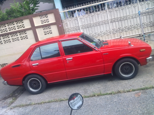 ke30 เครื่องดี สีใหม่ ภายในสวย ราคาไม่แพง แต่งงาม