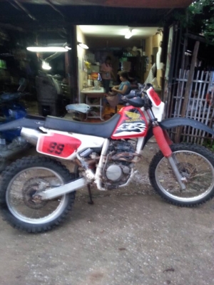 รถ XR 250 CC รถ XR 250 CC