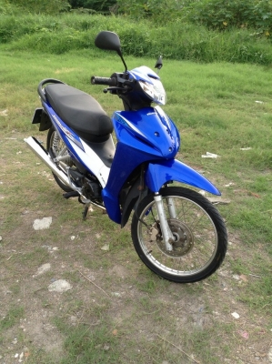 Honda wave 110i