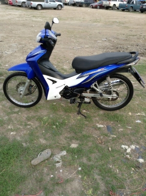 Honda wave 110i