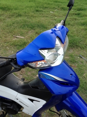 Honda wave 110i