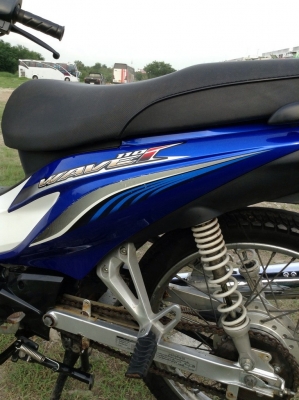 Honda wave 110i