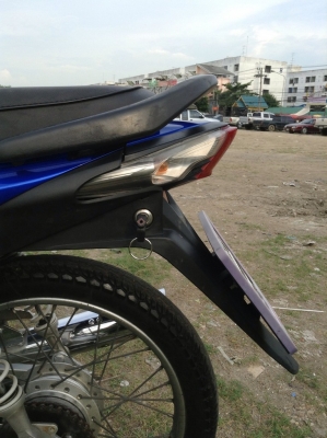 Honda wave 110i