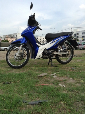 Honda wave 110i