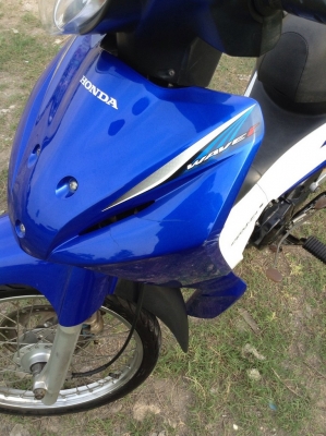 Honda wave 110i