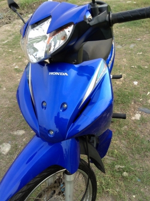 Honda wave 110i