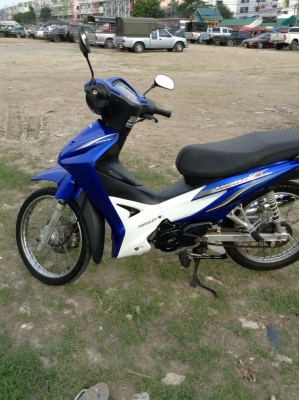 Honda wave 110i