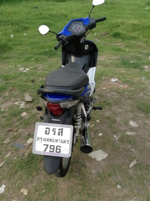 Honda wave 110i