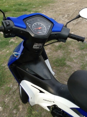 Honda wave 110i