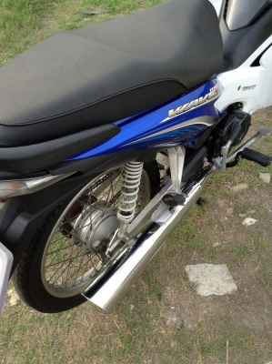 Honda wave 110i