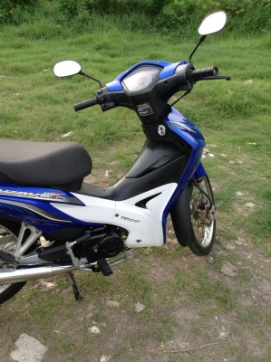 Honda wave 110i