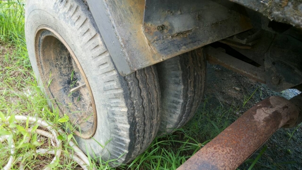 ขายรถ 6 ล้อดัมพ์ TOYOTA DAINA200 BU61 เครื่อง 11B 100 แรงม้า ไม่มีทะเบียน ราคา 120000