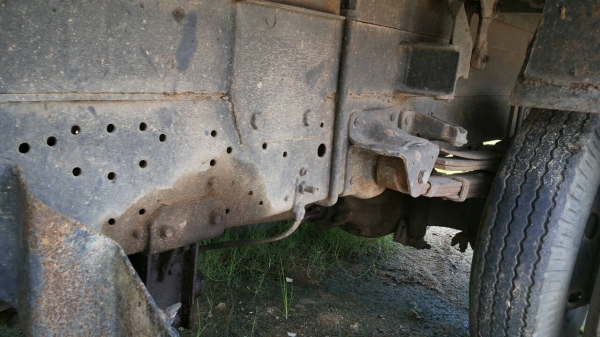 ขายรถ 6 ล้อดัมพ์ TOYOTA DAINA200 BU61 เครื่อง 11B 100 แรงม้า ไม่มีทะเบียน ราคา 120000