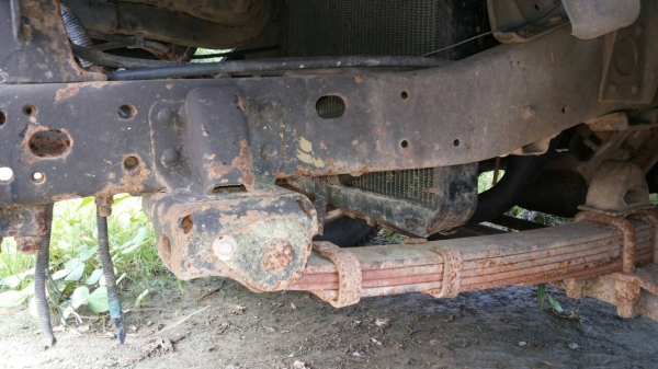 ขายรถ 6 ล้อดัมพ์ TOYOTA DAINA200 BU61 เครื่อง 11B 100 แรงม้า ไม่มีทะเบียน ราคา 120000